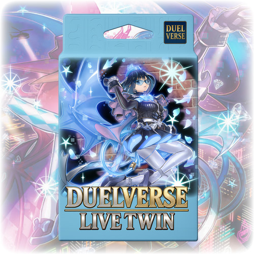 Yugioh complete live twin deck - live,
