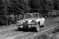 Paul Faulkner Dick Mitham Ford