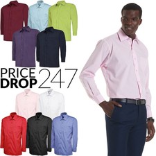 Mens Long Sleeve Classic