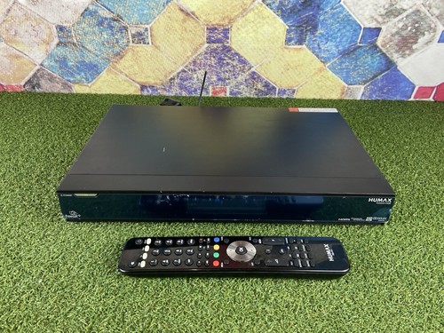 Humax foxsat hdr 500gb twin - humax, r_hdr
