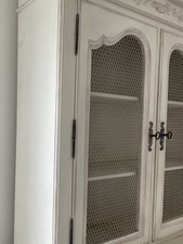 French Chateau Style White