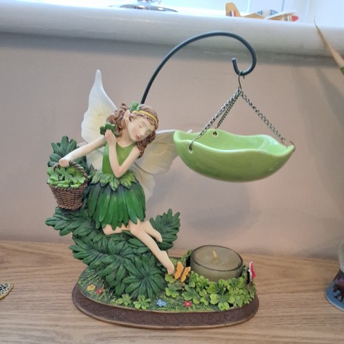 Yankee candle shamrock - yankee, fairy