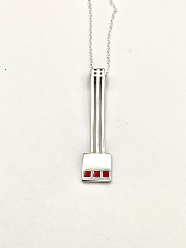 Ortak malcolm gray 925 silver - ortak,