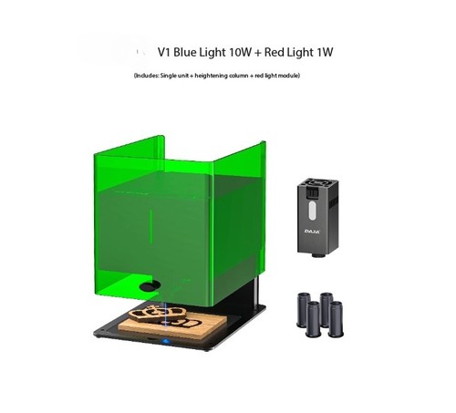 Laser engraving machine - engraving,