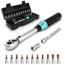 BLUEMARS 1/4" Torque Wrench