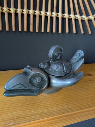 Boma canada bird - bird, box