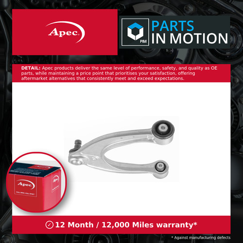 Wishbone suspension arm - suspension, fits