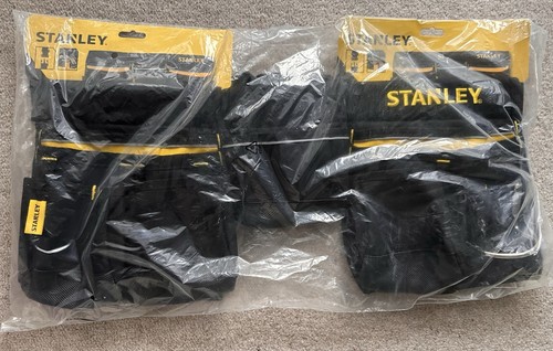 Stanley fabric tool - belt, pouch