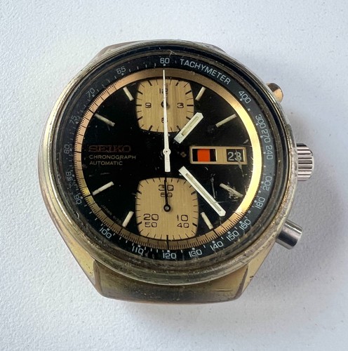 Seiko 6138 8030 - seiko, automatic