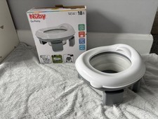 Nuby Go Potty Training Travel