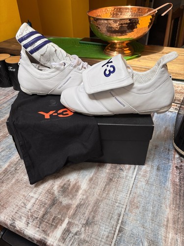 Adidas men trainers size - y-3,