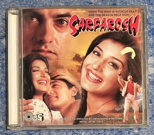 Sarfarosh bollywood hindi - -,