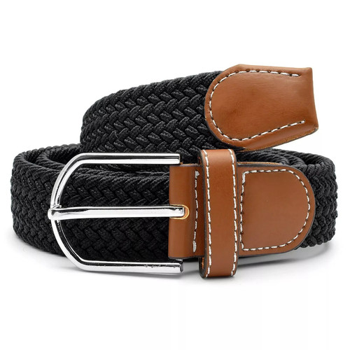 Stretch braided woven - stretch,