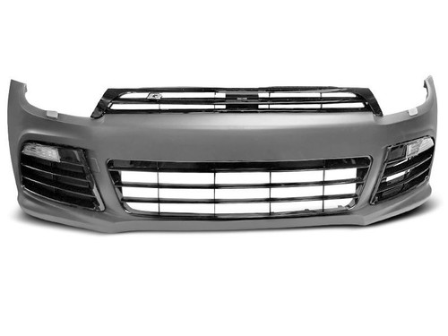New front style bumper with - r,