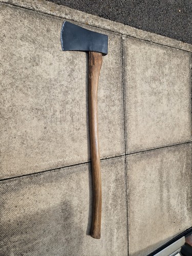 Old vintage axe spear - vintage, and