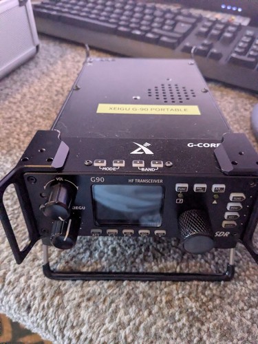 Xeigu g90 transceiver - g90, transceiver.