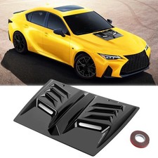 Glossy Air Flow Intake Hood