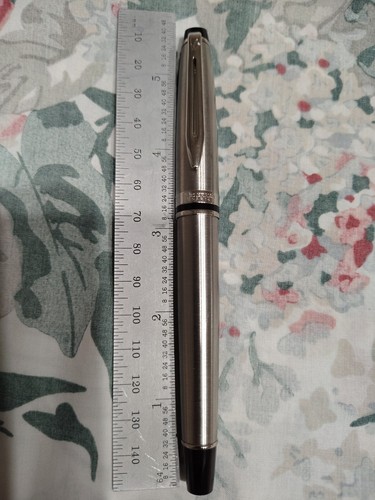 Waterman expert stainless - waterman,