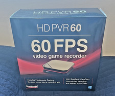 Hauppauge HD PVR 60 Video Game