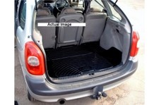 Citroen Xsara Picasso Rubber Boot Mat Liner Options and Bumper Protector