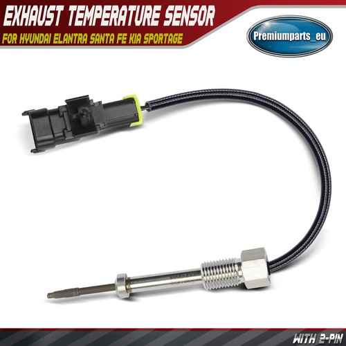 Exhaust temperature sensor for - exhaust,
