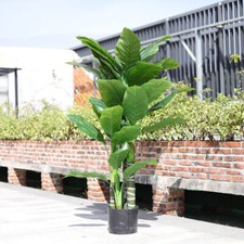 190cm 6ft Artificial Palm Tree