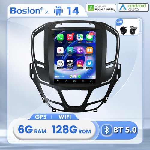 Android 14 car stereo - android,