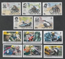 MOTORCYCLES JOEY DUNLOP + TT