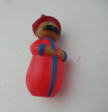 RARE In The Night Garden Mr Pontipine PLASTIC  toy  Figure - 3" -  CAKE TOPPER