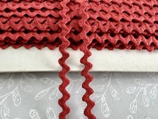 Vintage Mercerised Cotton Ric