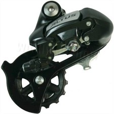Shimano Altus Mountain Bike Rear Mech Gear Derailleur BLACK RDM310DL