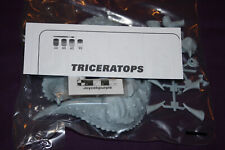 Airfix Triceratops scale model dinosaur kit 03801-4.