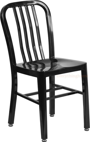 Mid century black navy style - mid-century,