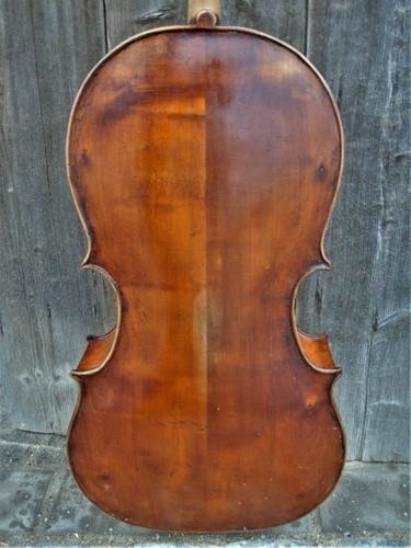 Old rare cello - old,