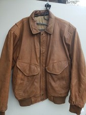 Vintage leather air force - leather,