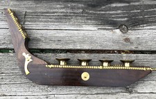 Vanitha India wood brass