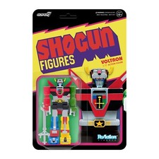 Super7 Voltron ReAction Figure