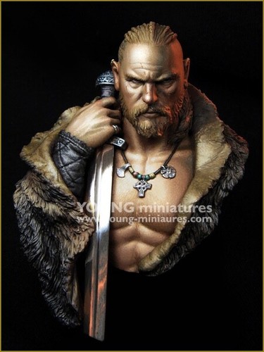 Young miniatures the viking - miniatures,