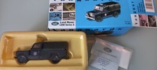 Corgi Vanguards VA07601 Landrover LWB Series 2  Kent Police Lim Edition Boxed