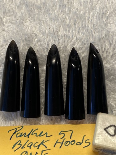 Parker one black hood - 51,