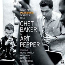 Chet Baker & Art Pepper