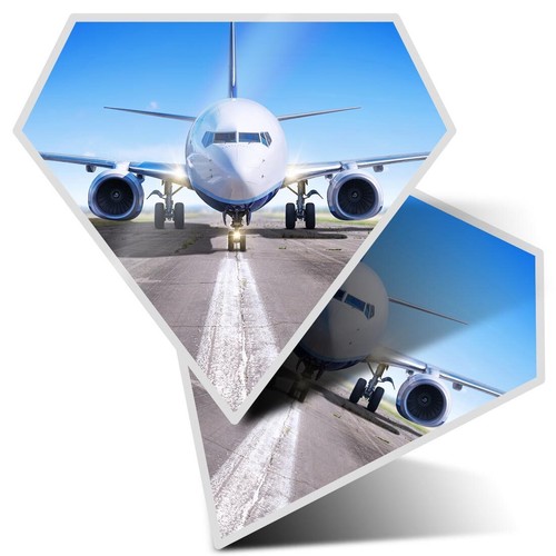 Diamond shape vinyl - diamond,