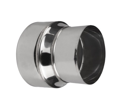 Stainless steel stove pipe - stove,