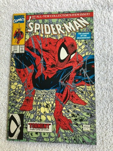 Spider man aug 1990 - spider-man, #1