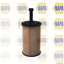 Genuine NAPA Oil Filter Eco Cartridge for Citroen Peugeot 1109AN