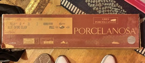 Six boxes porcelano oxford - boxes,