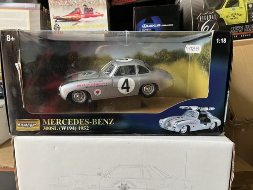 Ricko 32115 mercedes benz - 1:18, mercedes-benz