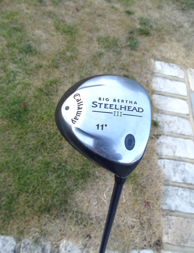 Callaway big bertha steelhead - callaway,