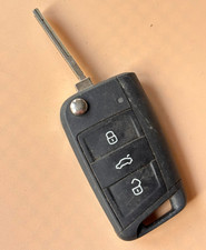 GENUINE SEAT 3 BUTTON REMOTE