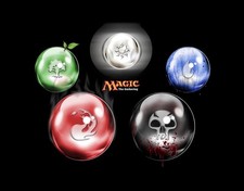 MTG Rares & Mythics Various Sets Choose NM (Tri Lands Vedalken-Orrery Masters)